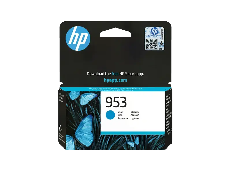HP 953 Cyan Original Ink Cartridge- F6U12-80020- F6U12AE_M1766858.webp