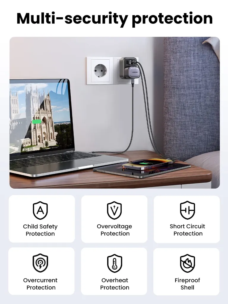 ugreen-travel-plug-adapter-with-4-in-1-usb-charging-ports-2a1c-30w-max-90612-846397.webp