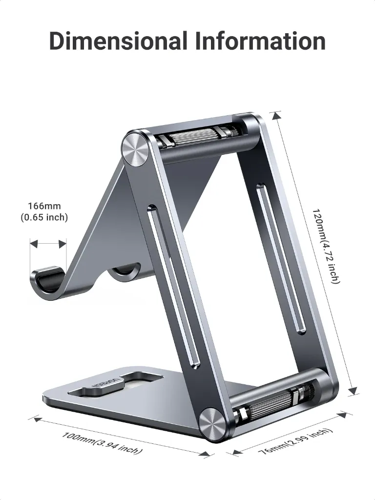 UGREEN-Multi-Adjustable-Metal-Phone-Holder-with-Roller-LP263-80708-ugreensrilanka-2-1.webp