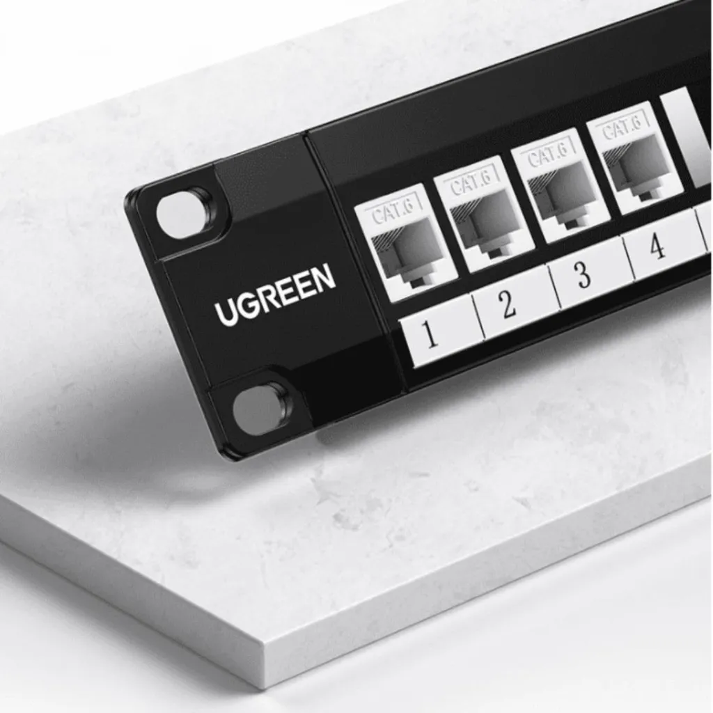 10095_thanh_patch_panel_utp_ethernet_cat5e_va_cat6_24_cong_kim_loai_ugreen_nw154_80445_3.webp