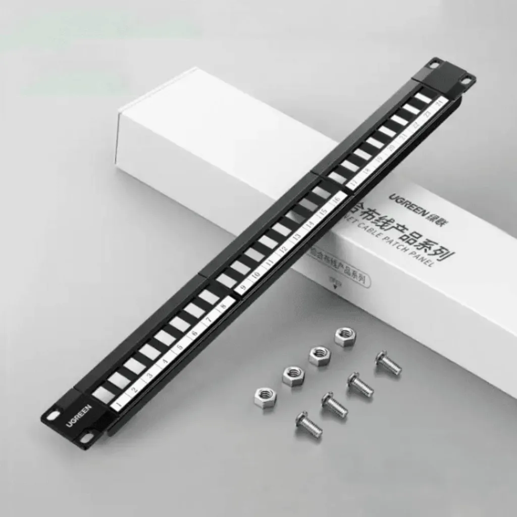 10095_thanh_patch_panel_utp_ethernet_cat5e_va_cat6_24_cong_kim_loai_ugreen_nw154_80445_1.webp