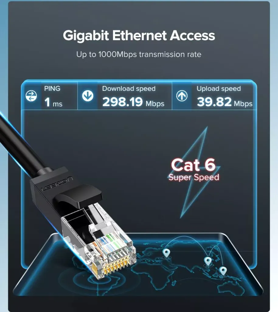 UGREEN-Cat-6-UTP-Ethernet-Cable-30m-Black-ugreensrilanka-4.webp
