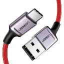 ugreen-mobile-phone-accessories-ugreen-usb-2-0-to-type-c-6a-aluminium-alloy-cable-1m-red-20527-1240549428.webp