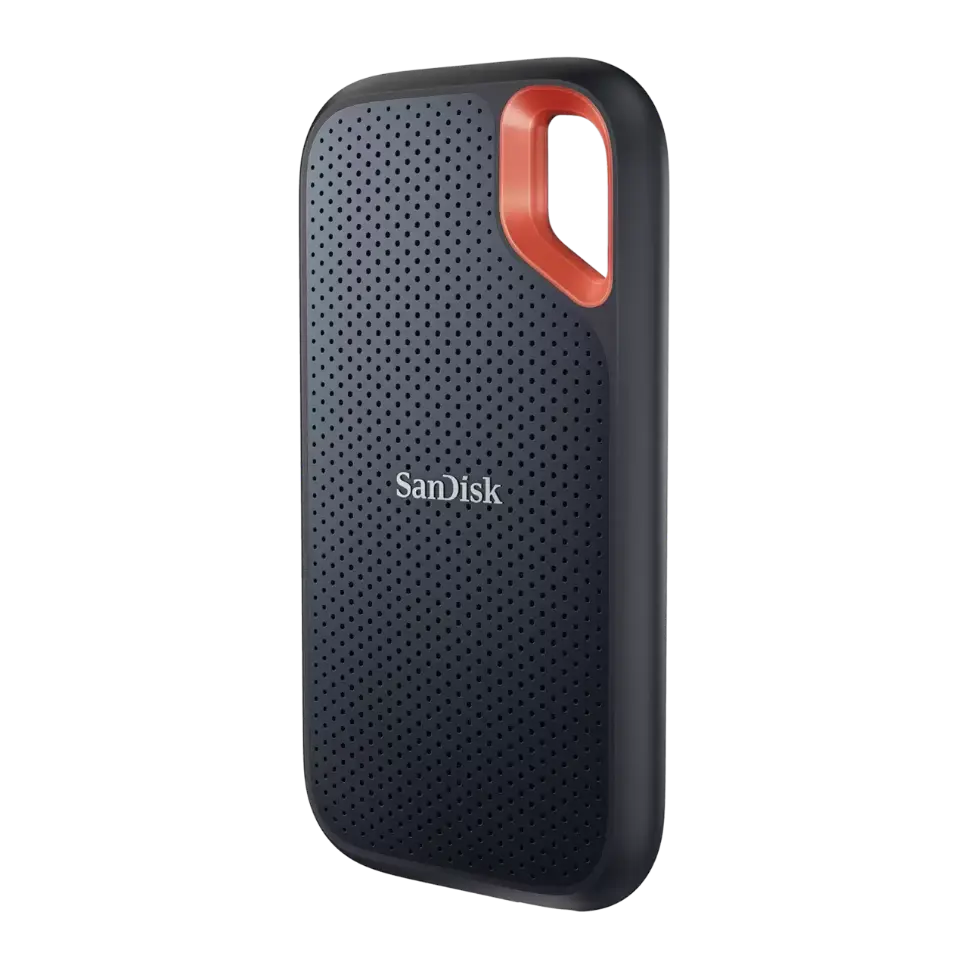 SanDisk Extreme Portable SSD - 8TB