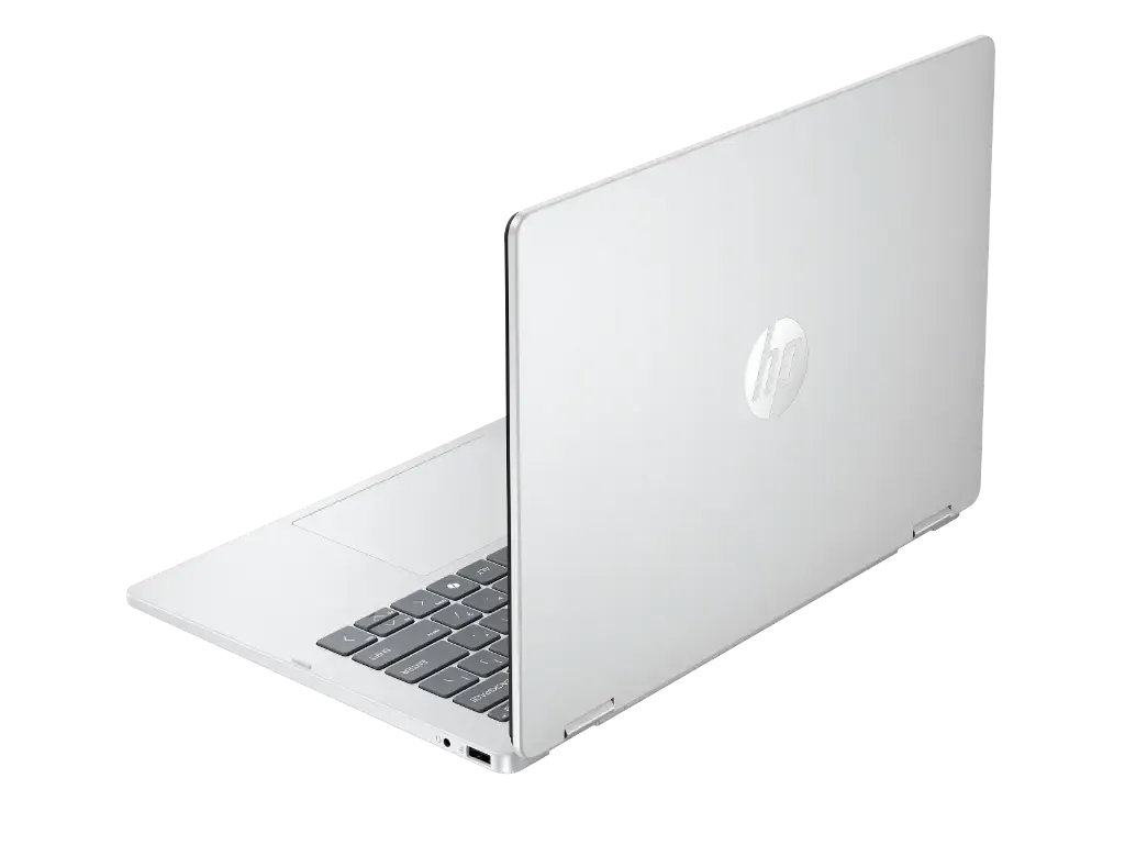 25C1_Omnibook 5 Flip_14_Glacier Silver_nonSD_nonFPR_Core Set_RearLeft_WhiteBG_M2937358.webp