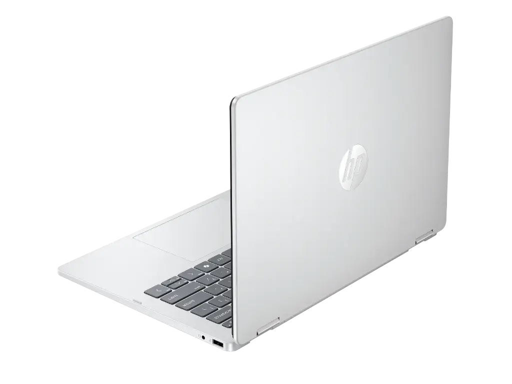 25C1_Omnibook 5 Flip_14_Glacier Silver_nonSD_nonFPR_Core Set_RearLeft_WhiteBG_M2937358.webp