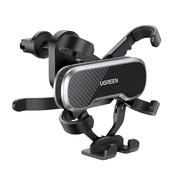 UGREEN 80871 Gravity Phone Holder for Car with Hook