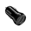 UGREEN 50875 Dual 24W USB Car Charger