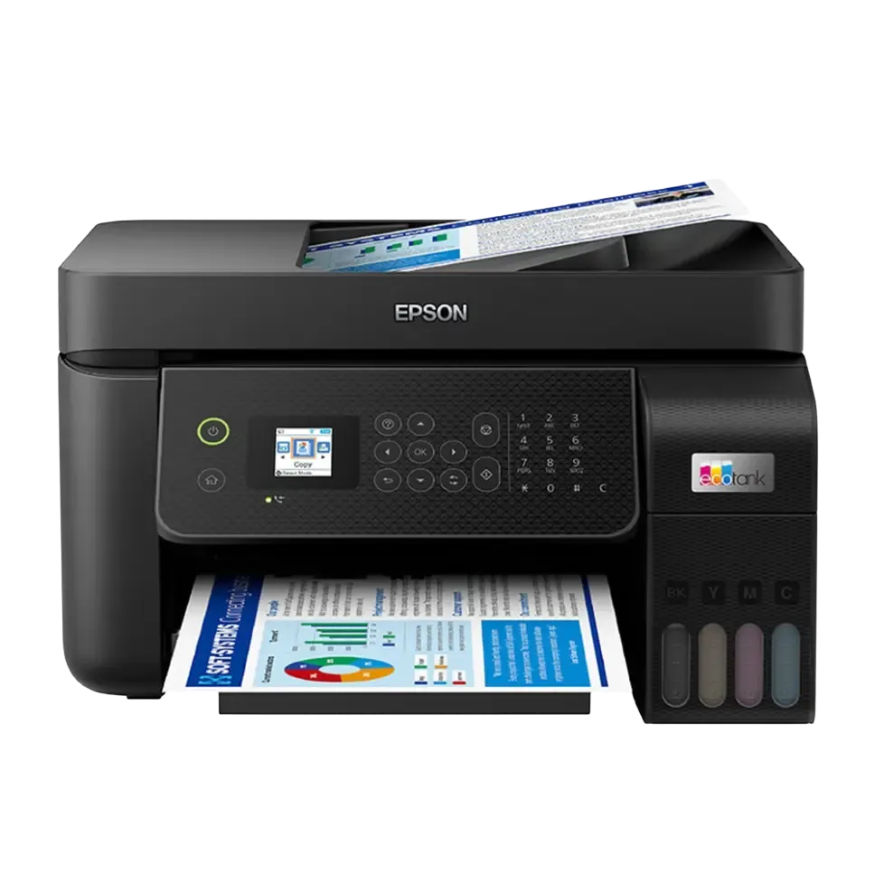 Epson EcoTank L5290 A4 Wi-Fi All-in-One Ink Tank Printer with ADF 