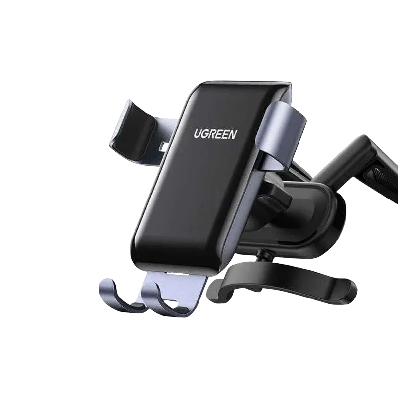 UGREEN 30401 Gravity Phone Holder for Round Air Vent