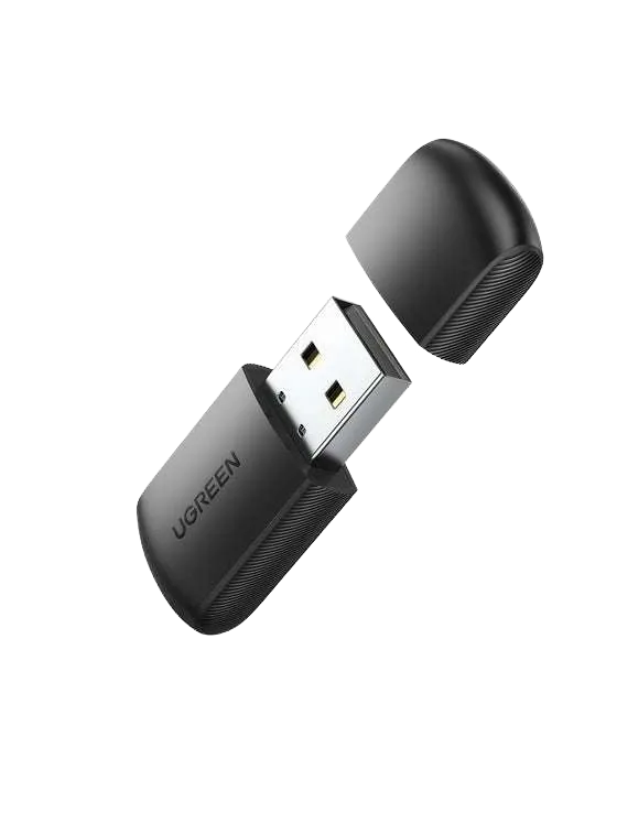 UGREEN 20204 AC650 11ac Dual-Band Wireless USB Adapter