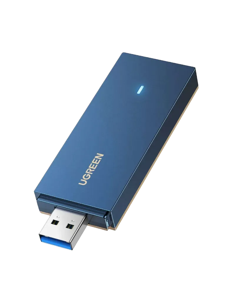 UGREEN 90340 AX1800 Dual-Band Wireless Adapter Wi-Fi 6