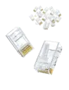 UGREEN 50962 Cat 6 Unshielded RJ45 Modular Plugs 50-Pack