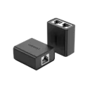 UGREEN 50923 RJ45 Splitter Adapter 2 Pack Black