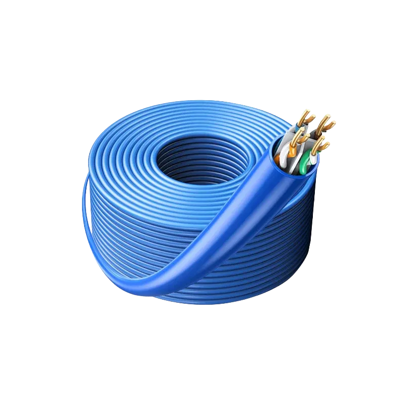 UGREEN 11259 Cat 6 U/UTP Patch Cord 23AWG Copper 305m