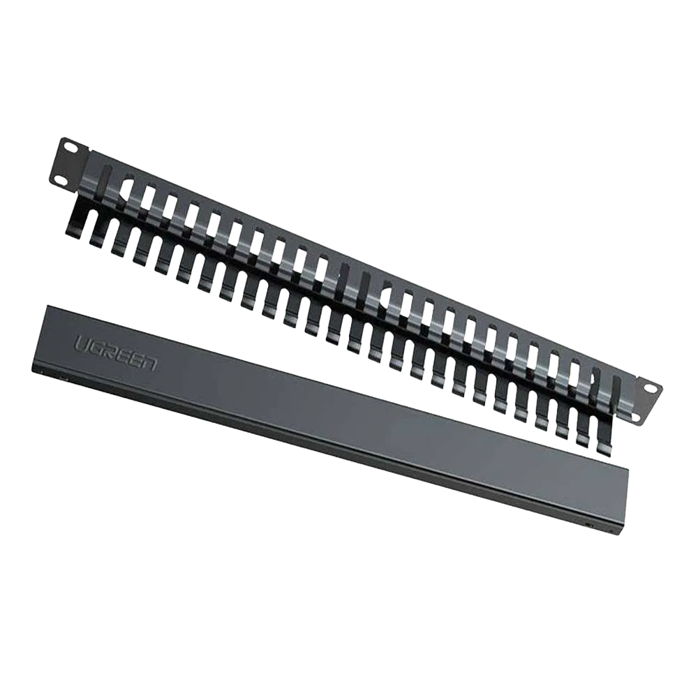UGREEN 70424 Cable Management Panel 24-Port