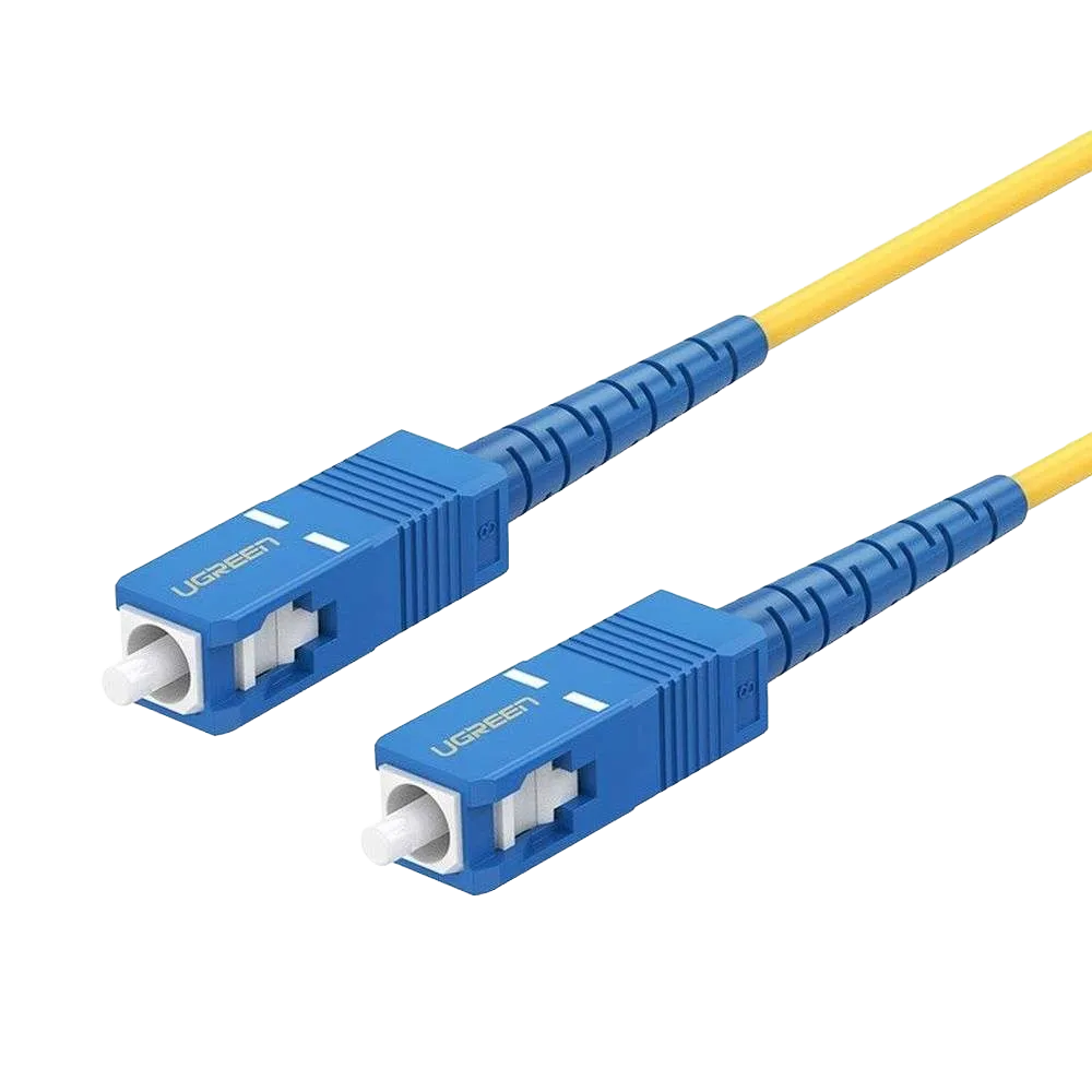 UGREEN 70664 SC-SC Singlemode Fiber Optic Cable 3m