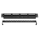 UGREEN 70423 Cat 6 1U 24-Port UTP Patch Panel