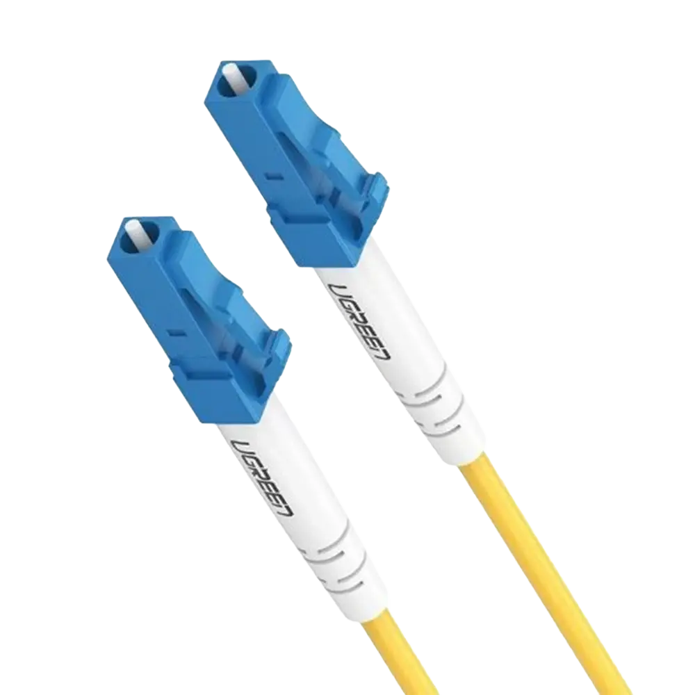 UGREEN 70663 LC-LC Singlemode Fiber Optic Cable 3m