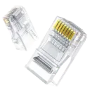 UGREEN 60558 Cat 6 Unshielded RJ45 Modular Plugs 100-Pack