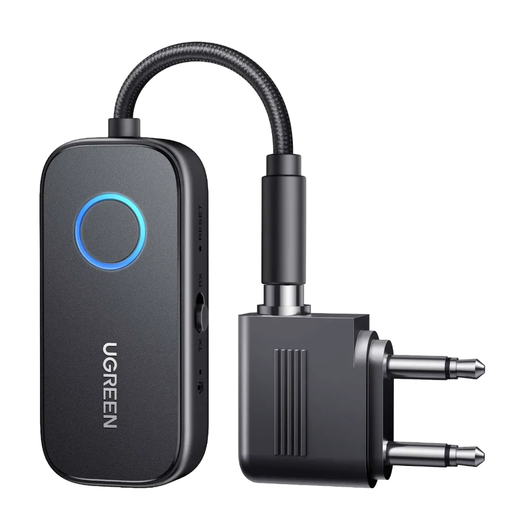 UGREEN 35222A Bluetooth Audio Receiver/Transmitter