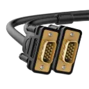UGREEN 11634 VGA Male to Male Cable 15m Black