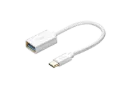 UGREEN 30702 USB-C Male to USB 3.0 A Female Cable White