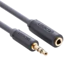 UGREEN 10781 3.5mm Male to Female Extension Cable 0.5m