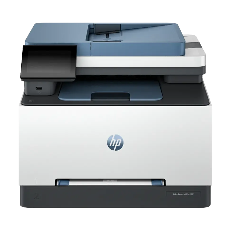 HP Color LaserJet Pro MFP 3303fdw - Wireless Print Scan Copy Fax ADF Automatic 2-sided printing Touchscreen 