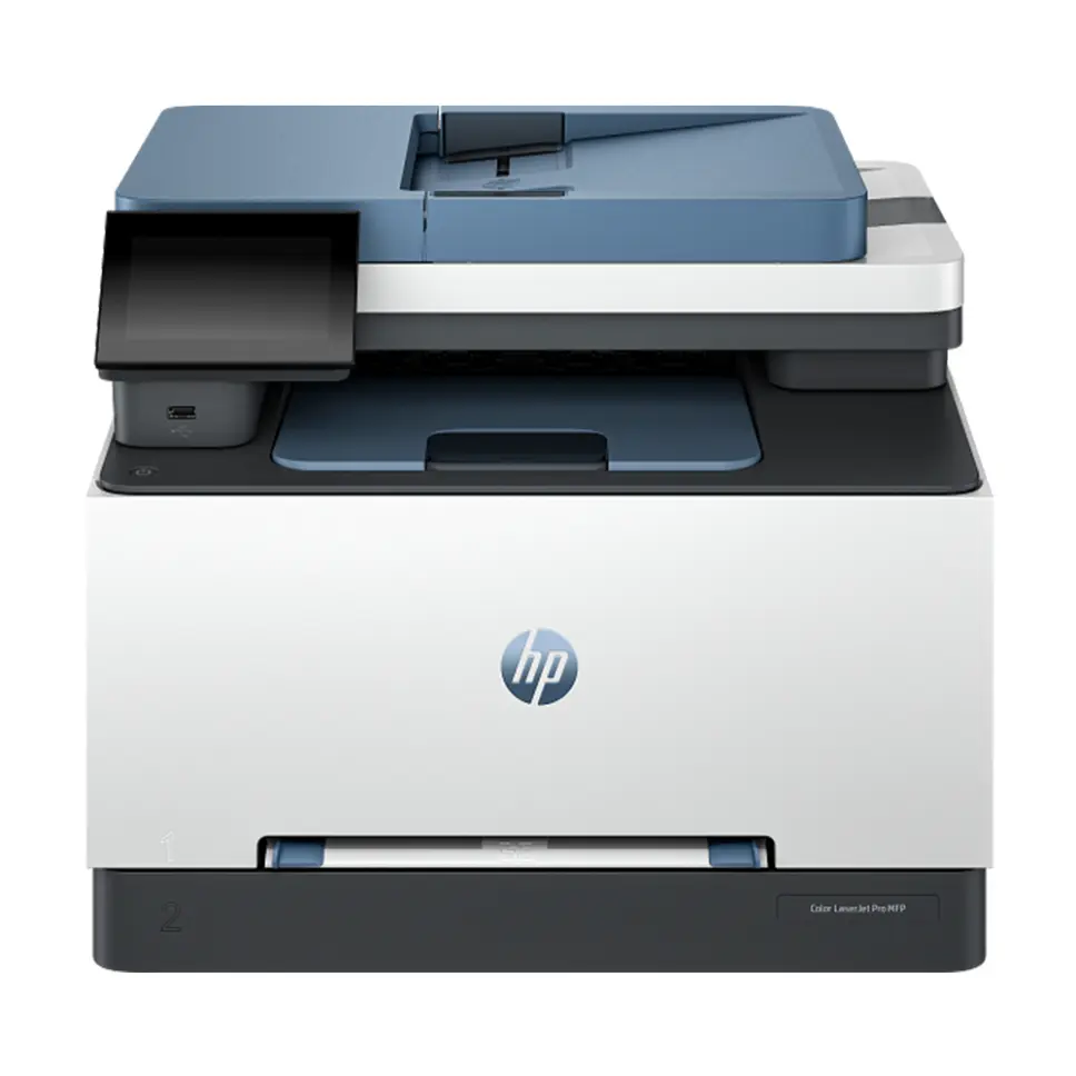 HP Color LaserJet Pro MFP 3303fdw - Wireless Print Scan Copy Fax ADF Automatic 2-sided printing Touchscreen 