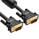 UGREEN 11631 VGA Male to Male Cable 3m Black