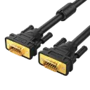 UGREEN 11632 VGA Male to Male Cable 5m (Black)