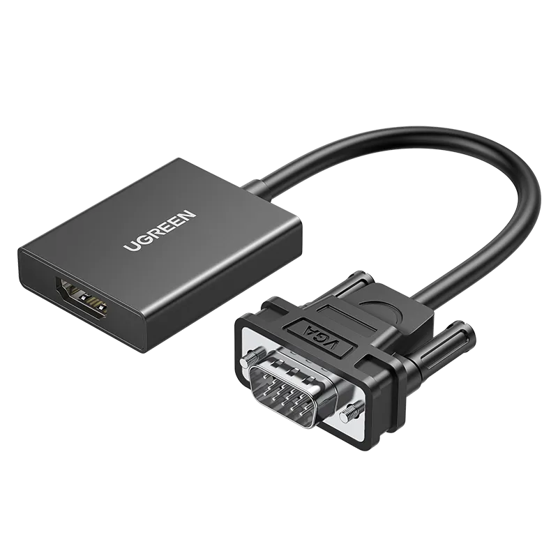 UGREEN 50945 VGA to HDMI Adapter