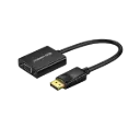 UGREEN 20415 Display Male to VGA Female Converter Black