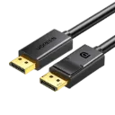 UGREEN 10212 DP Male to Male Cable 3m (Black)