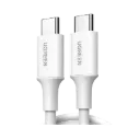 UGREEN 60520 USB 2.0 C M/M ABS Cover 2m (White)