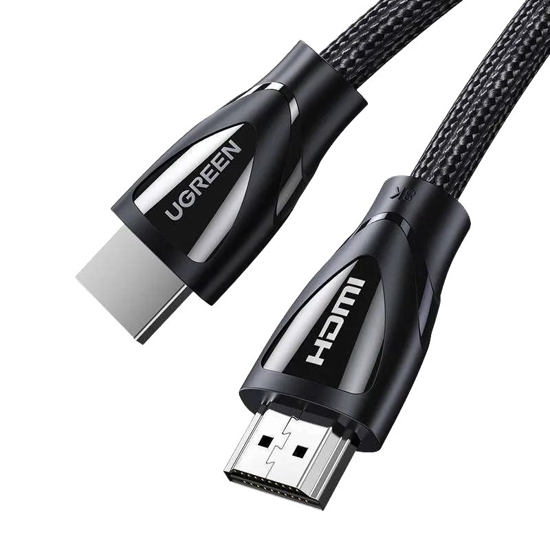 UGREEN 80402 HDMI Cable with Braided 1.5m