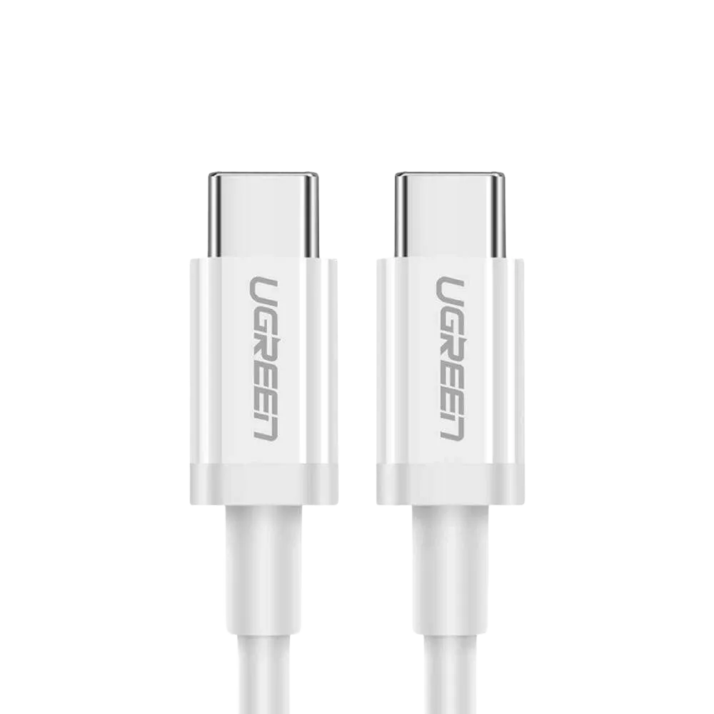UGREEN 60519 USB-C to USB-C 3A Charging & Data Cable 1.5M