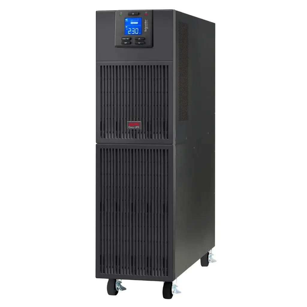 APC Schneider Electric Easy UPS On-Line SRV 10000VA Tower