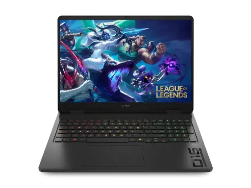 HP OMEN 16 AMD Ryzen™ 9 7940HS 16GB RAM 512GB SSD NVIDIA GeForce RTX 4070 8GB 16.1″ FHD  Gaming Laptop Windows 11 Pro