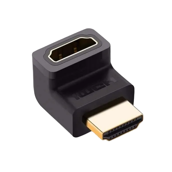 UGREEN 20110 HDMI Male to Female Adapter Up