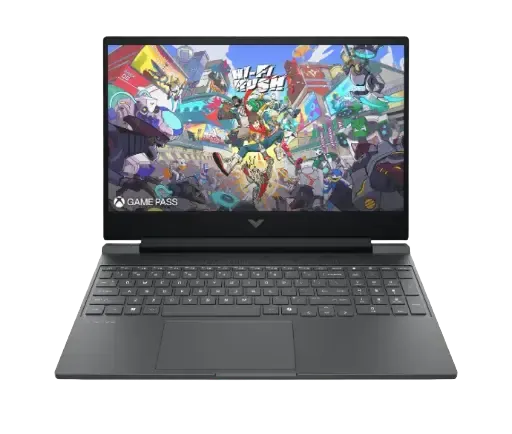 HP Victus 15 Intel Core i5-12450H 8GB RAM 512GB SSD NVIDIA GeForce RTX 3050 4GB 15.6 FHD Windows 11 Pro