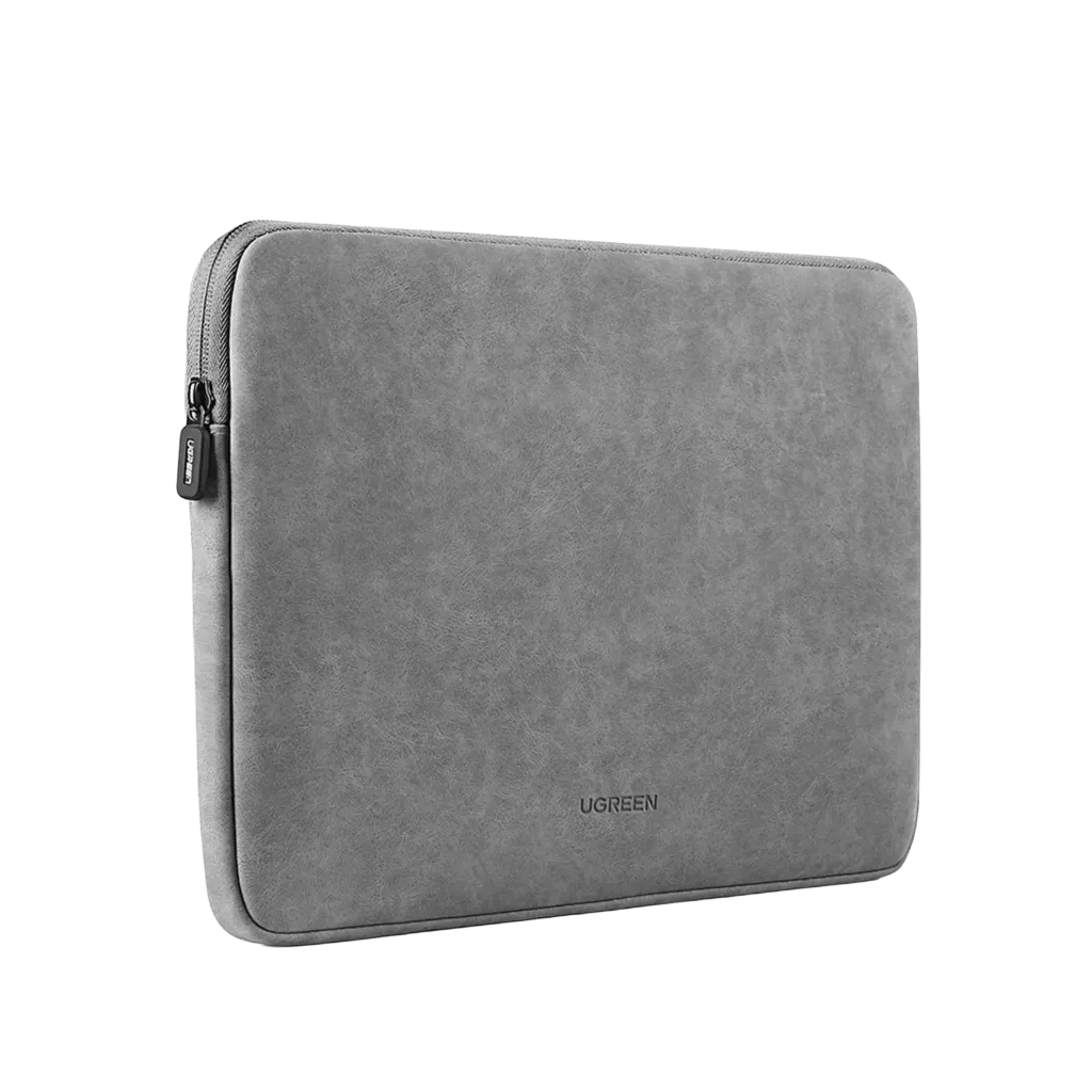 UGREEN 60985 Sleeve Case Storage Bag 13 Inches (Gray)