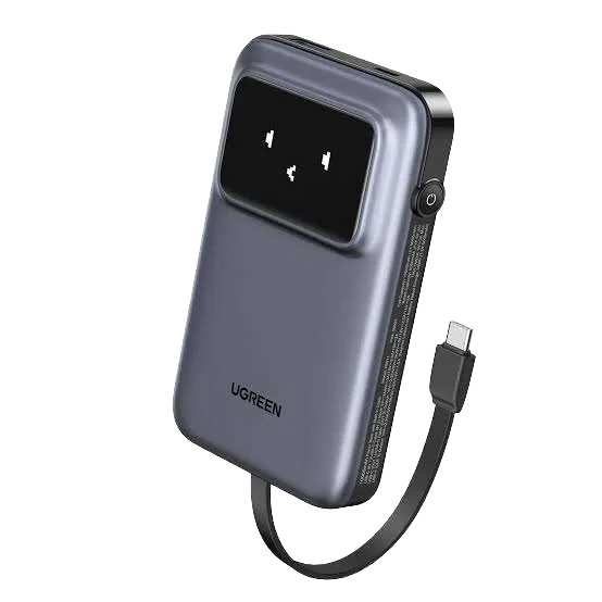 UGREEN 35603B Uno Power Bank 10000mAh 30W