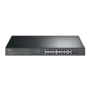 TP-Link TL-SG1218MPE 18-Port Gigabit Easy Smart PoE+ Switch (16 PoE+)