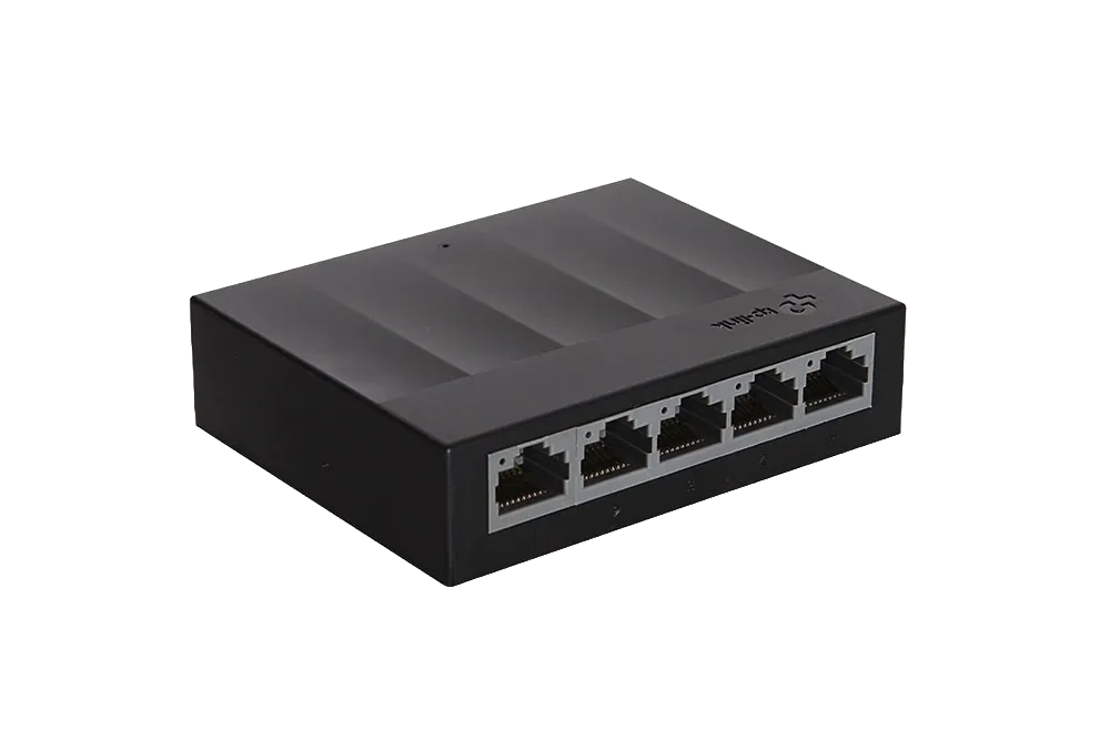 TP-Link LS1005G 5-Port 10/100/1000Mbps Desktop Switch