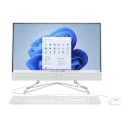 HP All-in-One PC  Intel Core i3-1215U 8GB DDR4 RAM 512GB NVMe SSD Keyboard & Mouse Combo 23.8" FHD Display Windows 11 Pro