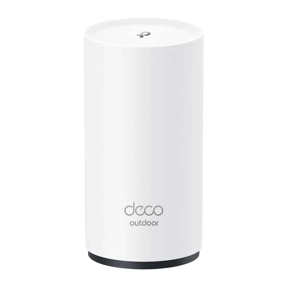 TP-Link Deco X50-Outdoor AX3000 Whole Home Mesh Wi-Fi 6 System (Outdoor)