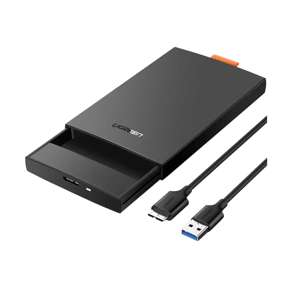UGREEN 60353 USB 3.0 2.5 Inch Hard Drive Box