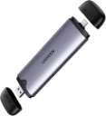 UGREEN 70532 USB-C+USB-A M.2 M-Key Hard Drive Enclosure 10G